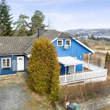 Blue House Brevik Porsgrunn Hotel Luaran gambar